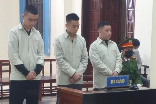3 bị cáo lĩnh án vì giở trò để chiếm đoạt gần 1 tỷ đồng
