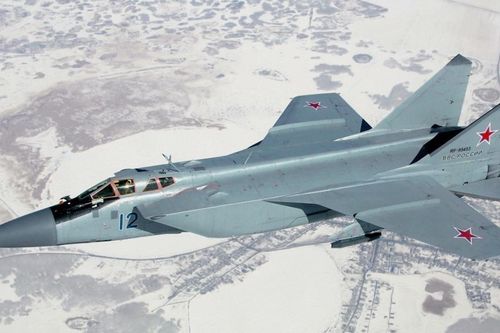Nga điều máy bay chiến đấu chặn máy bay Na Uy trên biển Barents