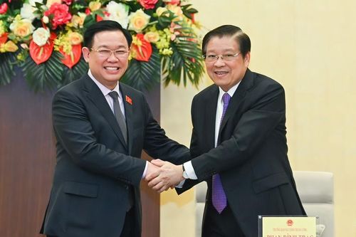 Tăng cường phối hợp phòng, chống tham nhũng, tiêu cực và cải cách tư pháp