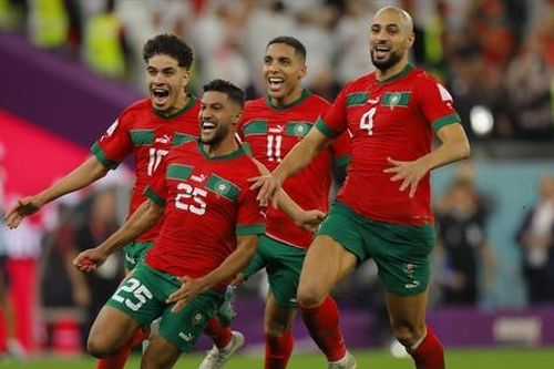 Pháp - Morocco và lợi thế của... cửa dưới