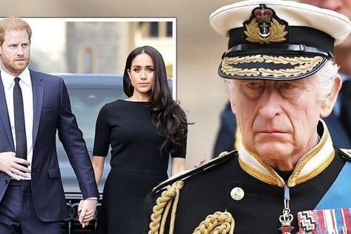 Phản ứng của Vua Charles khi Harry và Meghan thách thức Hoàng gia Anh