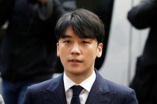 Seungri chuẩn bị ra tù