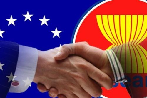 EU ưu tiên thúc đẩy quan hệ thương mại với ASEAN