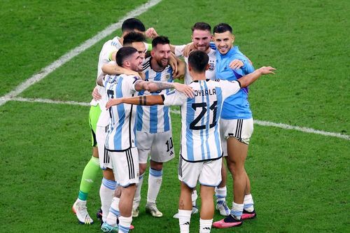 Video World Cup 2022 Argentina 3-0 Croatia: Messi nhảy tango