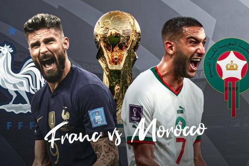 Chuyên gia dự đoán World Cup 2022 Pháp vs Maroc: Thắng trong 90 phút