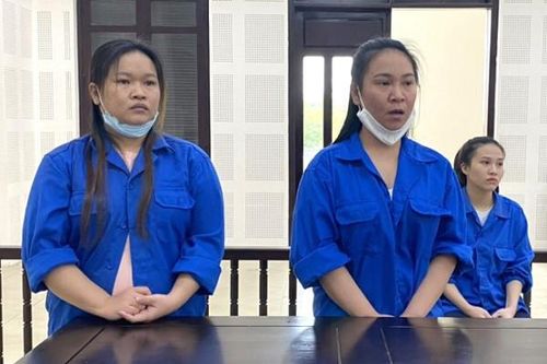 Hai chị em cùng ngồi tù vì rủ nhau ra Đà Nẵng trộm cắp