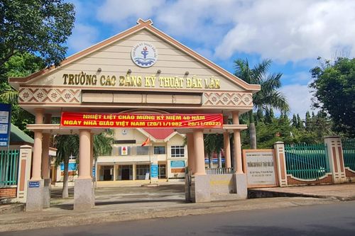 Vụ Trường Cao đẳng kỹ thuật Đắk Lắk tự tuyển học viên: Nhiều sai phạm