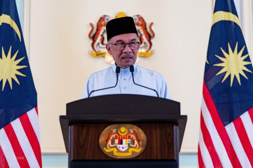 Thủ tướng Malaysia Anwar tuyên bố 'mạnh tay' chống tham nhũng