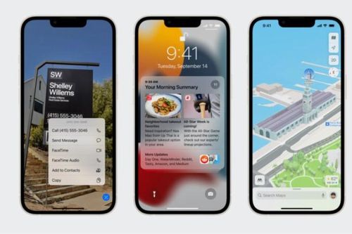 Apple tung bản cập nhật mới cho các iPhone không thể chạy iOS 16