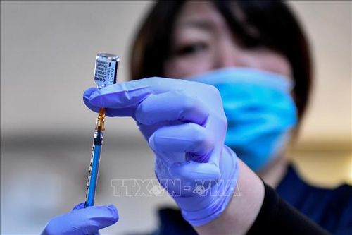 Nhật Bản mua thêm thuốc điều trị COVID-19 khi ca mắc mới tăng đột biến