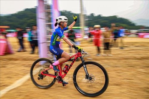 Đại hội Thể thao toàn quốc 2022: 'Nữ chiến binh' không bao giờ bỏ cuộc