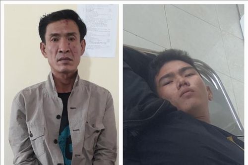 Bắt tên trộm tông gãy chân công an xã