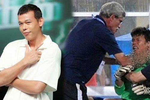 Thủ môn Bùi Tấn Trường làm phim về bóng đá, nói thẳng về 'nỗi oan' trong SEA Games 2009