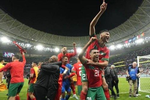 Các cầu thủ Ma Rốc có hiểu tiếng nói của nhau khi thi đấu tại World Cup?