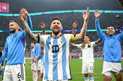Messi lập kỷ lục World Cup, dẫn đầu danh sách Vua phá lưới