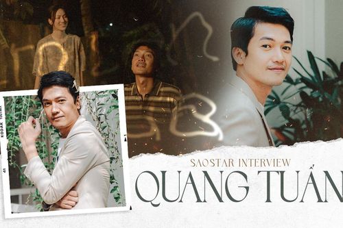Quang Tuấn x Tro Tàn Rực Rỡ: Tiết lộ bị ám ảnh cảnh cháy, phải làm mình xấu đi cho hợp với nhân vật