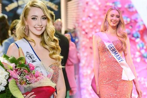 Tân Miss International xứng danh 'Hoa hậu tiết kiệm': Mặc lại váy cũ vẫn chiến thắng như thường