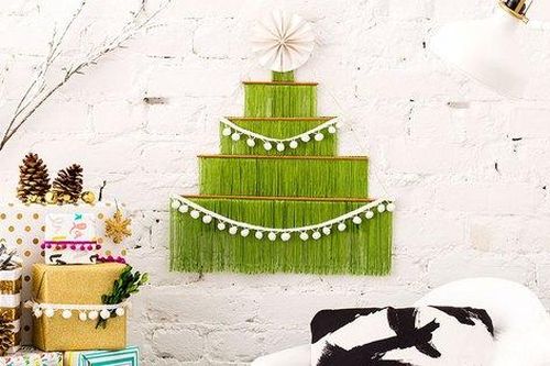 Những ý tưởng trang trí Giáng sinh sáng tạo và siêu tiết kiệm