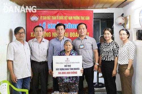 Đề nghị nâng mức hỗ trợ xây mới, sửa chữa nhà ở cho hộ nghèo, người có công cách mạng
