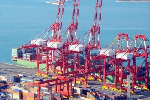 Thương mại toàn cầu suy giảm trong nửa cuối năm 2022