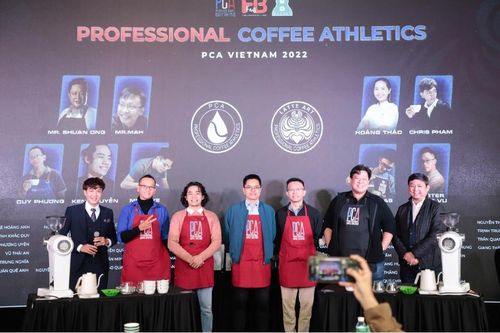 Sự kiện trải nghiệm Cà phê FBE 2022 - Quy tụ những thương hiệu cà phê nổi tiếng