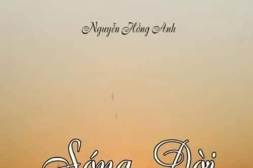 Lắng đọng cùng tập thơ 'Sóng đời'