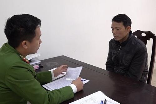 Bí mật trong thùng hàng vận chuyển từ Lào về