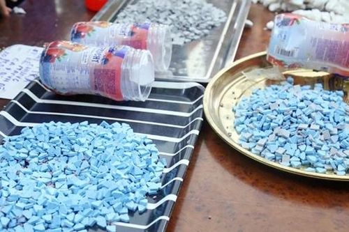 Ngăn ma túy tấn công giới trẻ