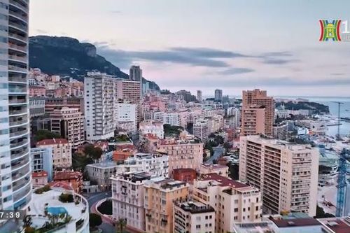 Bất động sản ở Monaco đắt nhất thế giới