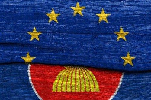 EU ưu tiên thúc đẩy quan hệ thương mại với ASEAN
