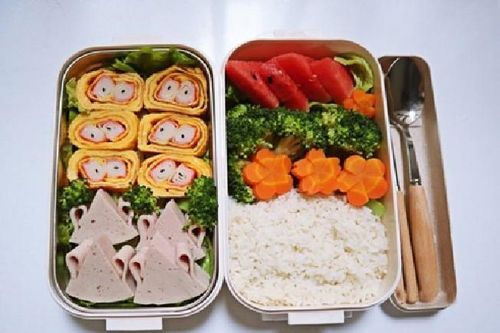 Lợi ích của việc cho trẻ mang bữa trưa tới trường