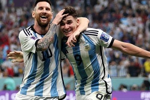 Messi tỏa sáng, Argentina vào chung kết World Cup 2022