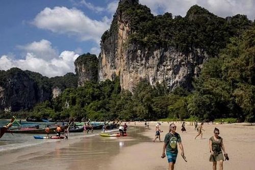 Du lịch Thái hồi sinh