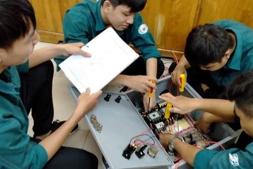 Tích cực hướng nghiệp sớm