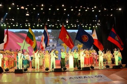 Liên hoan Âm nhạc ASEAN – 2022