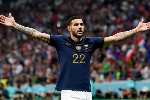 Tuyển Pháp kéo dài kỷ nguyên tại World Cup nhờ sức mạnh tuyệt đối