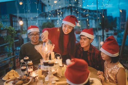 Bài toán kiểm soát cholesterol trong mùa lễ hội cuối năm
