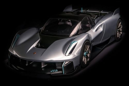 Porsche dự định ra mắt mẫu hypercar mới vào năm 2025