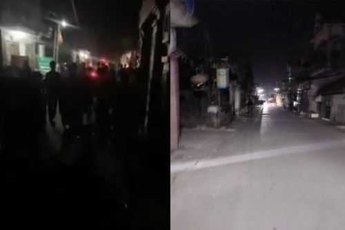 Công an thông tin về vụ nổ khiến xã đội phó tử vong