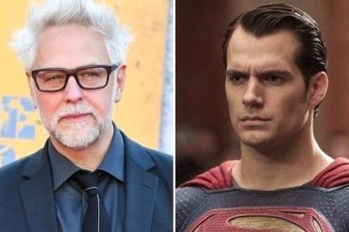 Henry Cavill chia tay vai Superman