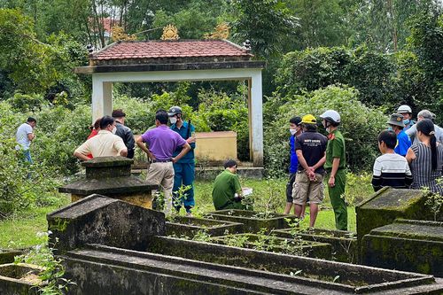Phát hiện thi thể người đàn ông sau hơn 2 tháng mất tích