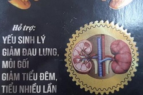 Phát hiện hàng loạt thực phẩm chức năng chứa chất cấm