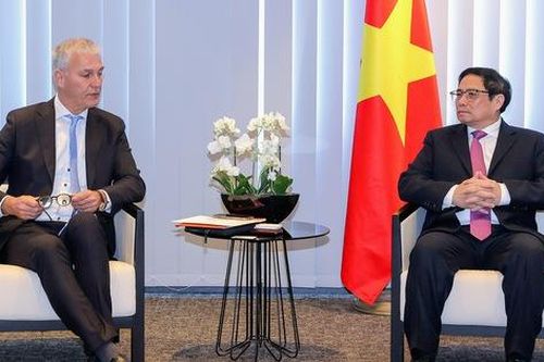 Tiếp tục là cầu nối hợp tác hiệu quả giữa Việt Nam với Bỉ và châu Âu
