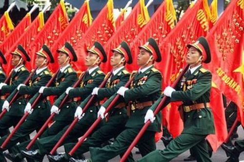 Giữ vững và tăng cường sự lãnh đạo tuyệt đối, trực tiếp về mọi mặt của Đảng đối với Quân đội
