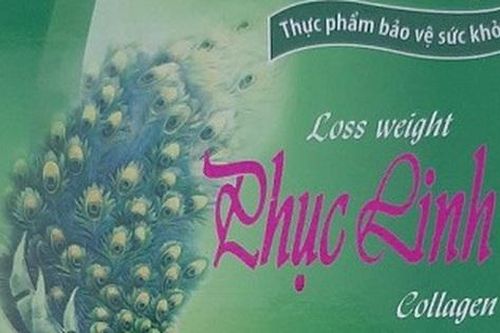 Cảnh báo phát hiện sản phẩm thực phẩm chức năng chứa chất cấm