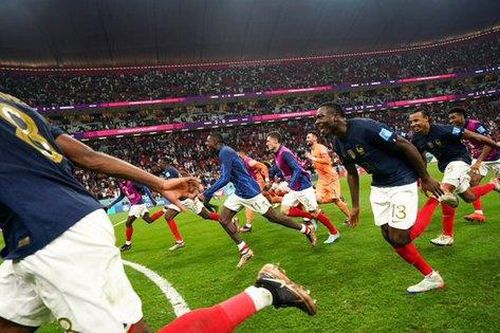 World Cup 2022: Không có bất ngờ trong trận bán kết cuối cùng