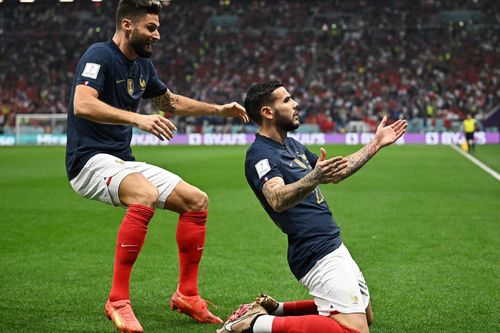 Nhìn lại vòng bán kết World Cup