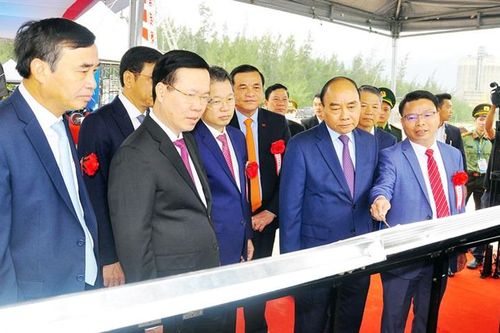 Cảng Liên Chiểu phải là công trình gương mẫu