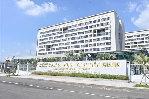 Tiền Giang: Bệnh viện 1.000 giường hoàn thành vẫn 'treo' hơn 1 năm
