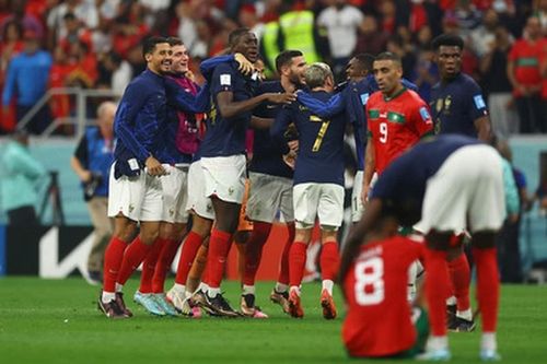 Video Highlight World Cup 2022 bàn thắng trận Pháp 2 - 0 Maroc